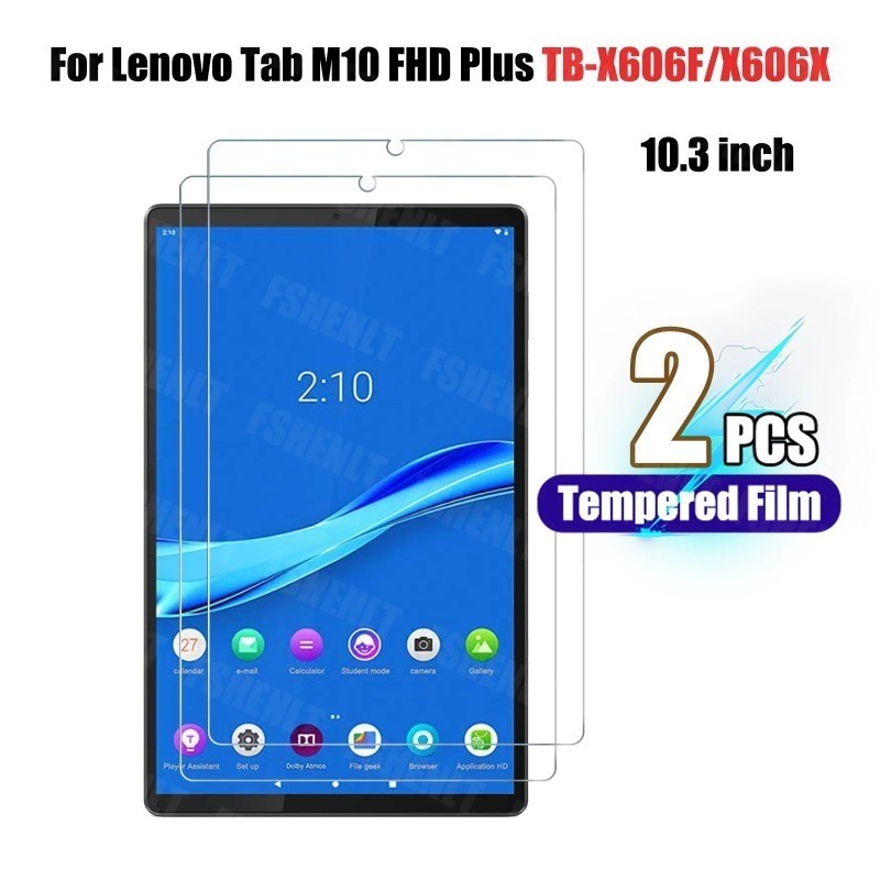1-2PCS Matte Screen Protector สําหรับ Lenovo Legion Pad Tab Y700 11 M10 M11 Gen 5 3 Go Pro Plus 5G 8.8 10.1 10.6 11.0 HD Clear 9H ความแข็งฟิล์มกระจกนิรภัย