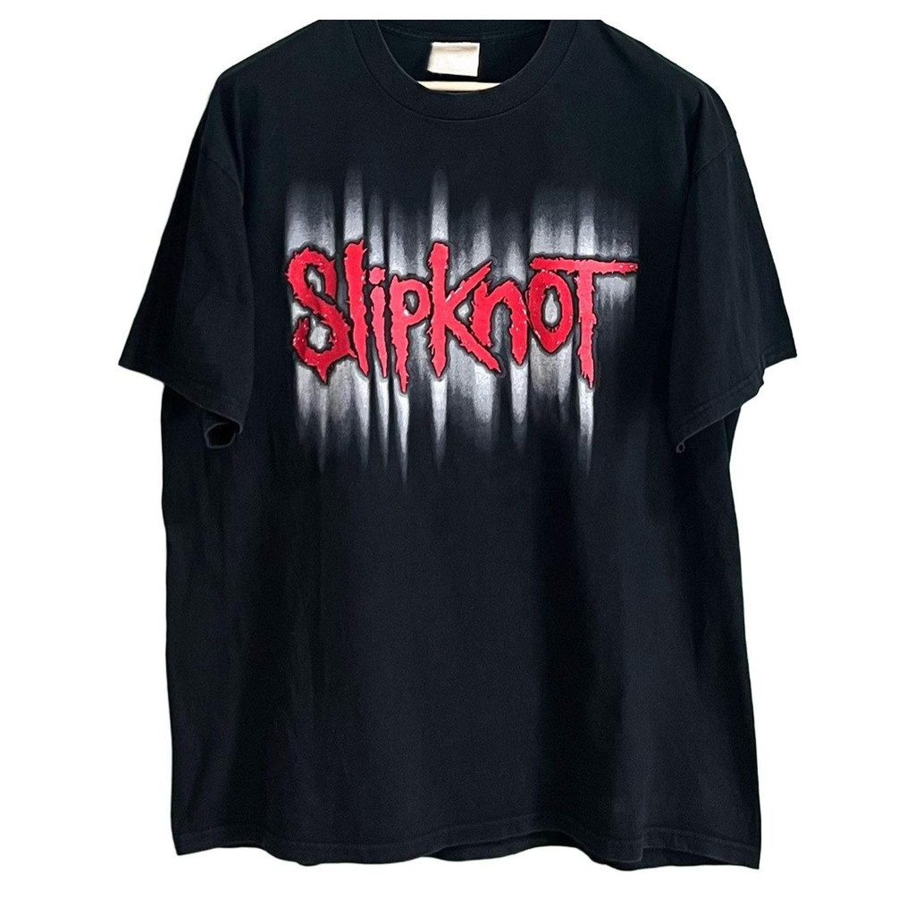 26 สไตล์ใหม่ Slipknot หลวม Knot Heavy Metal Band ใหม่อินเทรนด์แขนสั้นเสื้อยืด Hip-Hop High-En