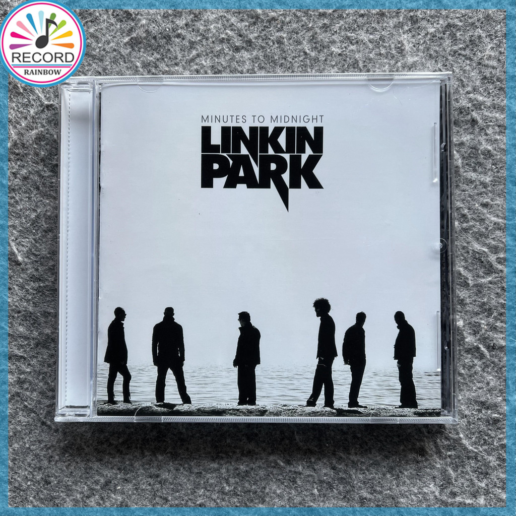 Linkin Park - Minutes To Midnight Original CD Album [Sealed] Brand New