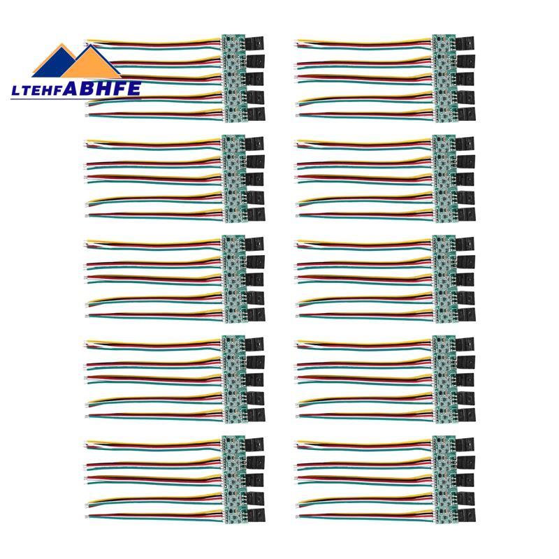 [ขายร้อน L] 10 ชิ้น CA-888 CA888 15-24 นิ้ว Universal LCD Monitor Power Board โมดูล