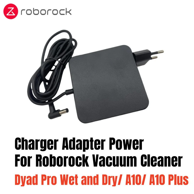 30V 1.9A E060-1P300190VE Charger Adapter Power Parts สําหรับ Roborock Dyad Pro/ Dyad Pro Combo (A10 
