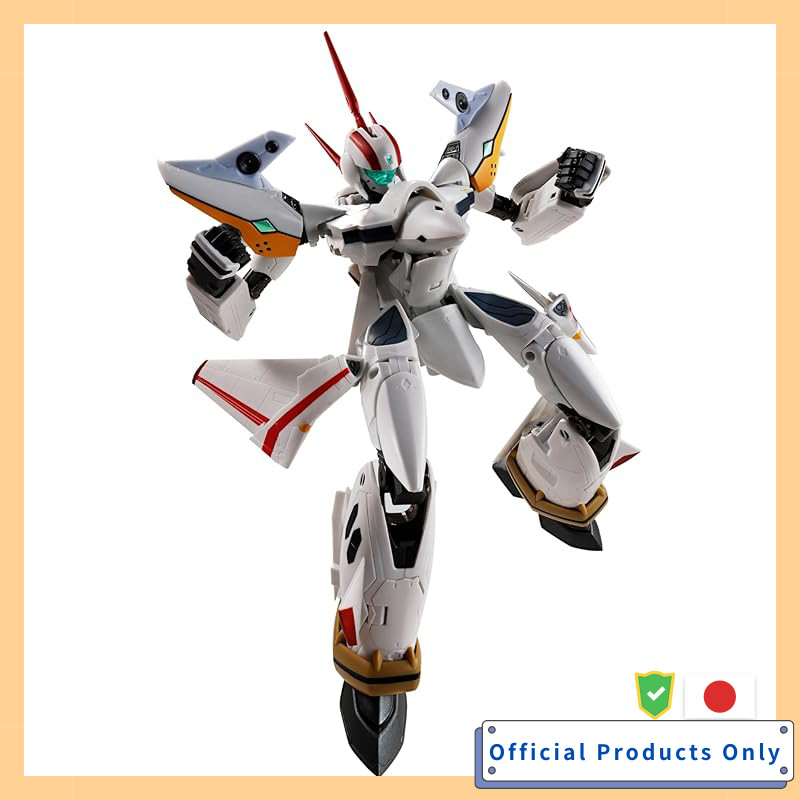 TAMASHII NATIONS - Macross - VF-19P Excalibur (Zora Planet Patrol) High Metal R Figure