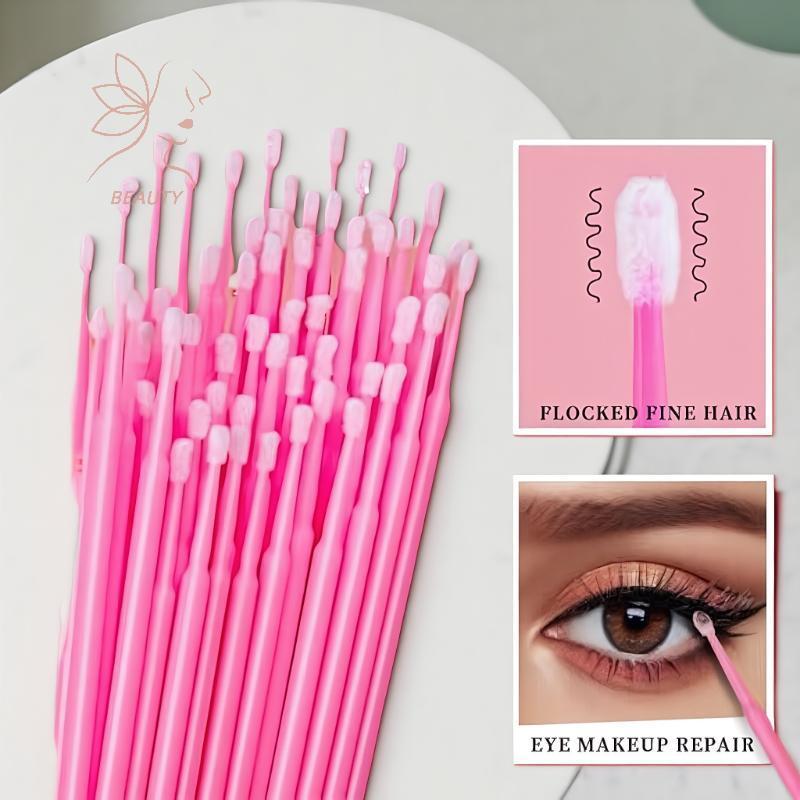[maybeauty] 310pcs ชุดแต่งหน้า Essentials ทิ้งแต่งหน้า Applicators Marcara Wands Lip Applicators ทิ้