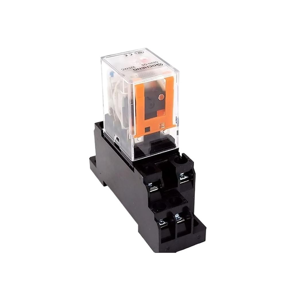 GB2N-LY รีเลย์ขนาดเล็ก DC24V ไม่มีซ็อกเก็ต