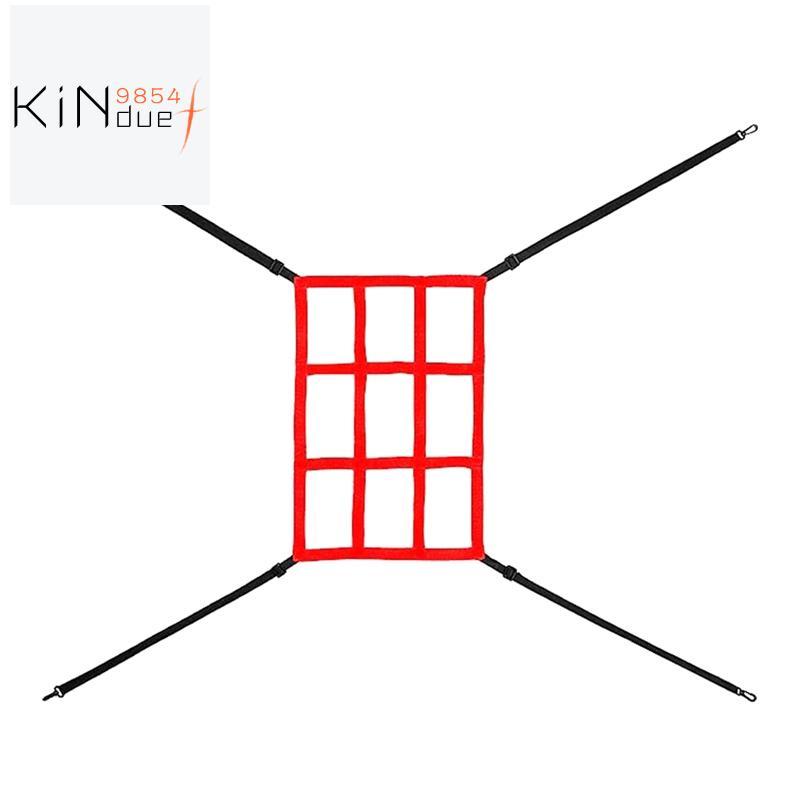 Strike Zone Target สําหรับเบสบอลสุทธิซอฟท์บอลปรับ Pitching Target Fit สําหรับ 7X7 สุทธิขายเท่านั้น C