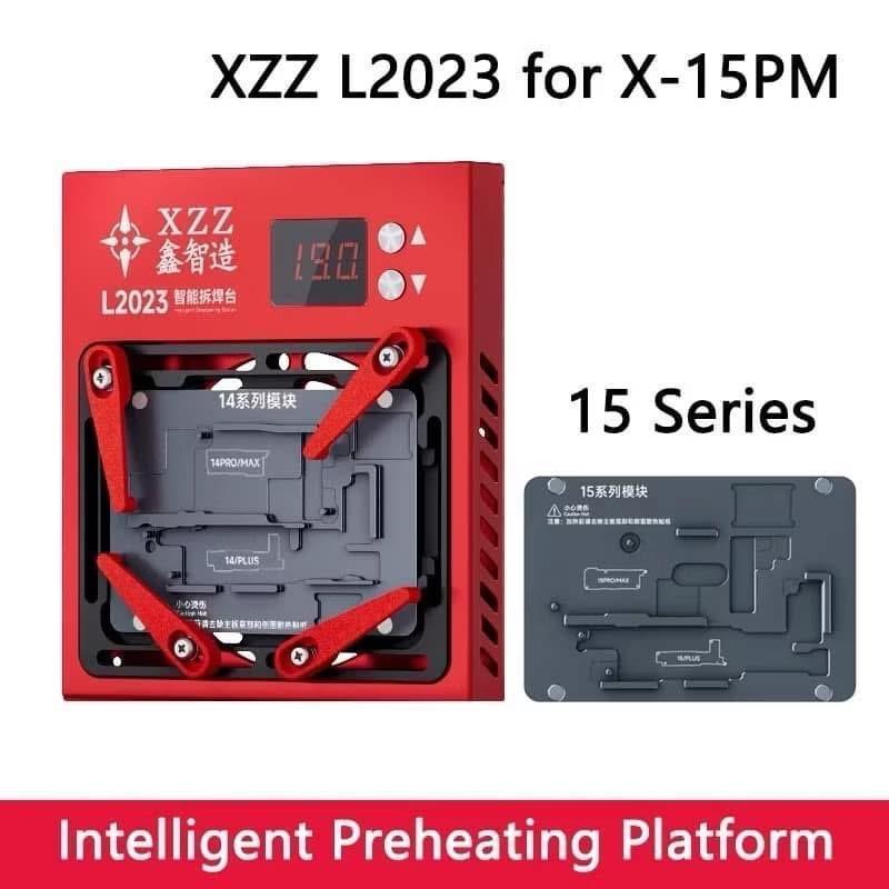 แม่พิมพ์แยกหลักสําหรับโทรศัพท์ Odd พร้อมฐานความร้อน รหัส XZZ L2023 15-16 - คุณภาพของ Apple