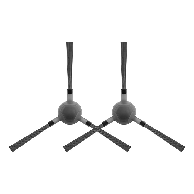 อะไหล่แปรงด้านข้างสูญญากาศหุ่นยนต์ Lefant M3 M3 Max ที่รองรับ
