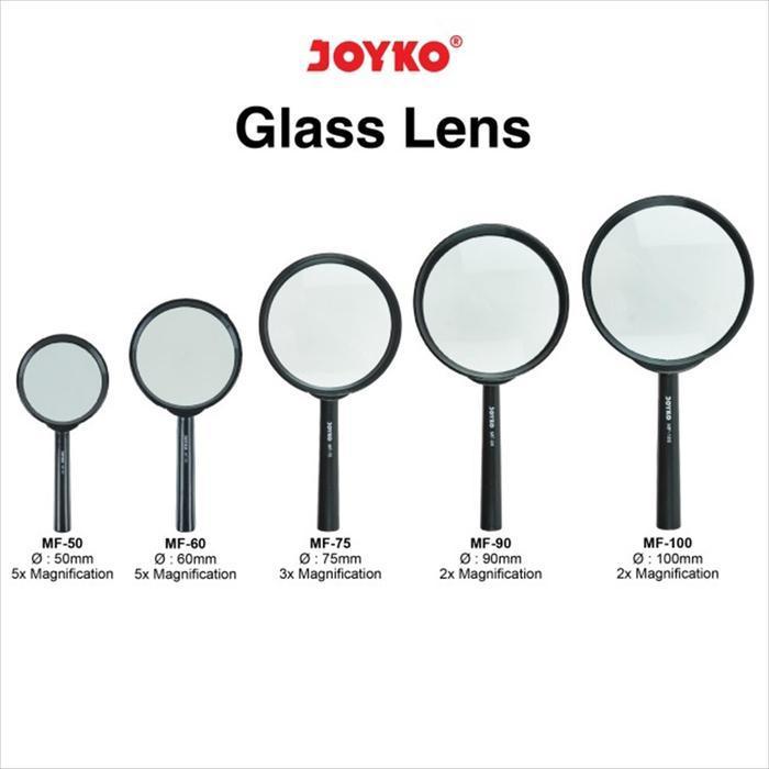 NA JOYKO แว่นขยาย MF50 MF60 MF75 MF90 MF100