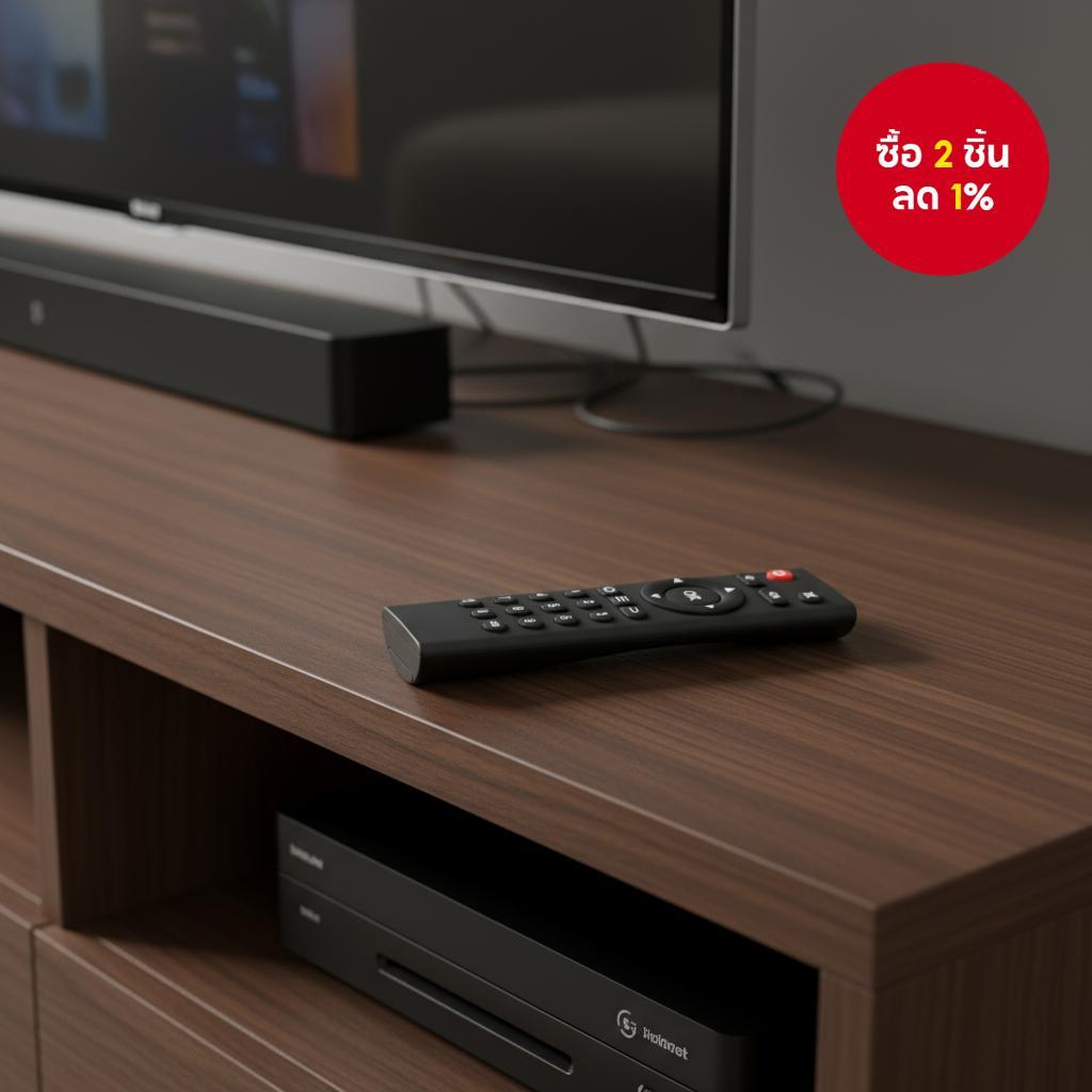 รีโมทคอนโทรลที่เข้ากันได้กับ TX3 Mini, TX6, TX92, TX5 สมาร์ททีวีแอนดรอยด์