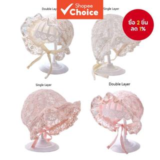 หมวกลูกไม้เด็กดอกไม้สําหรับทารกแรกเกิดชายหญิงอุปกรณ์ประกอบฉา…