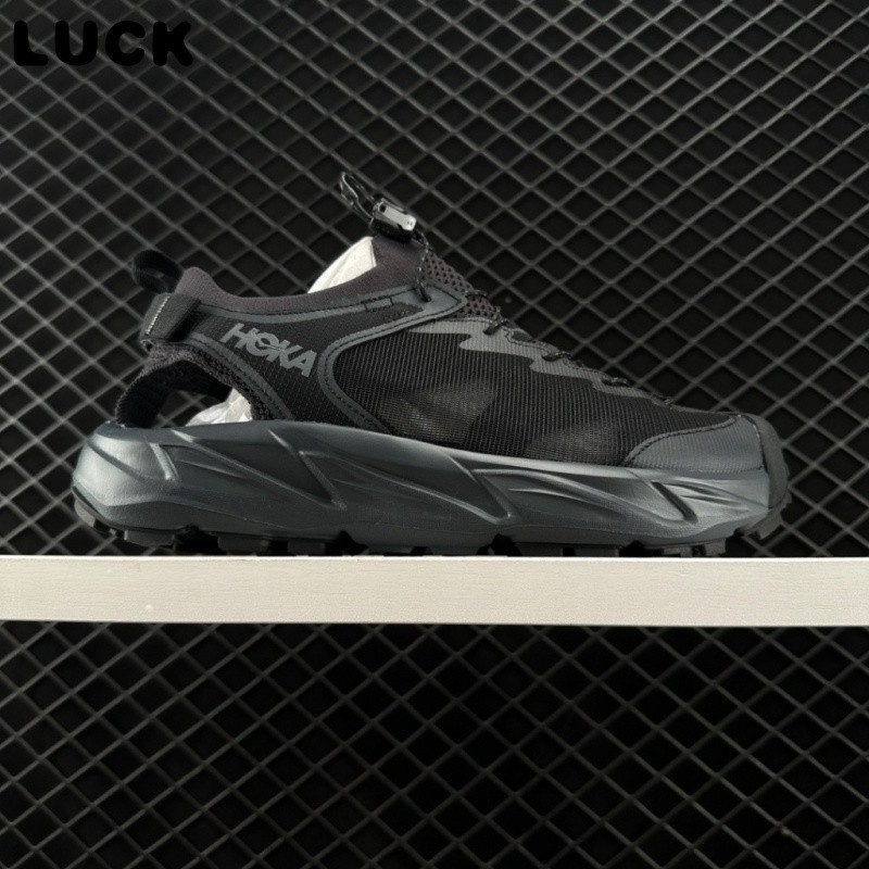 Hoka MAI One One Hopara 2 รองเท้าแตะ,รองเท้าชายหาดกันลื่นระบายอากาศสําหรับผู้ชายและผู้หญิง,ขนาด 36-4