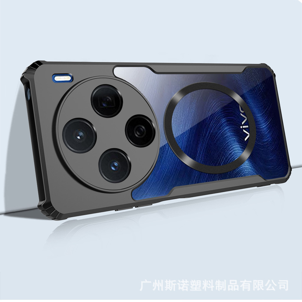 เคส honor x6b เคส honor x9c 5g เหมาะสําหรับ Honor Honor X9C เคสโทรศัพท์แม่เหล็ก Honor X6B รถแม่เหล็ก