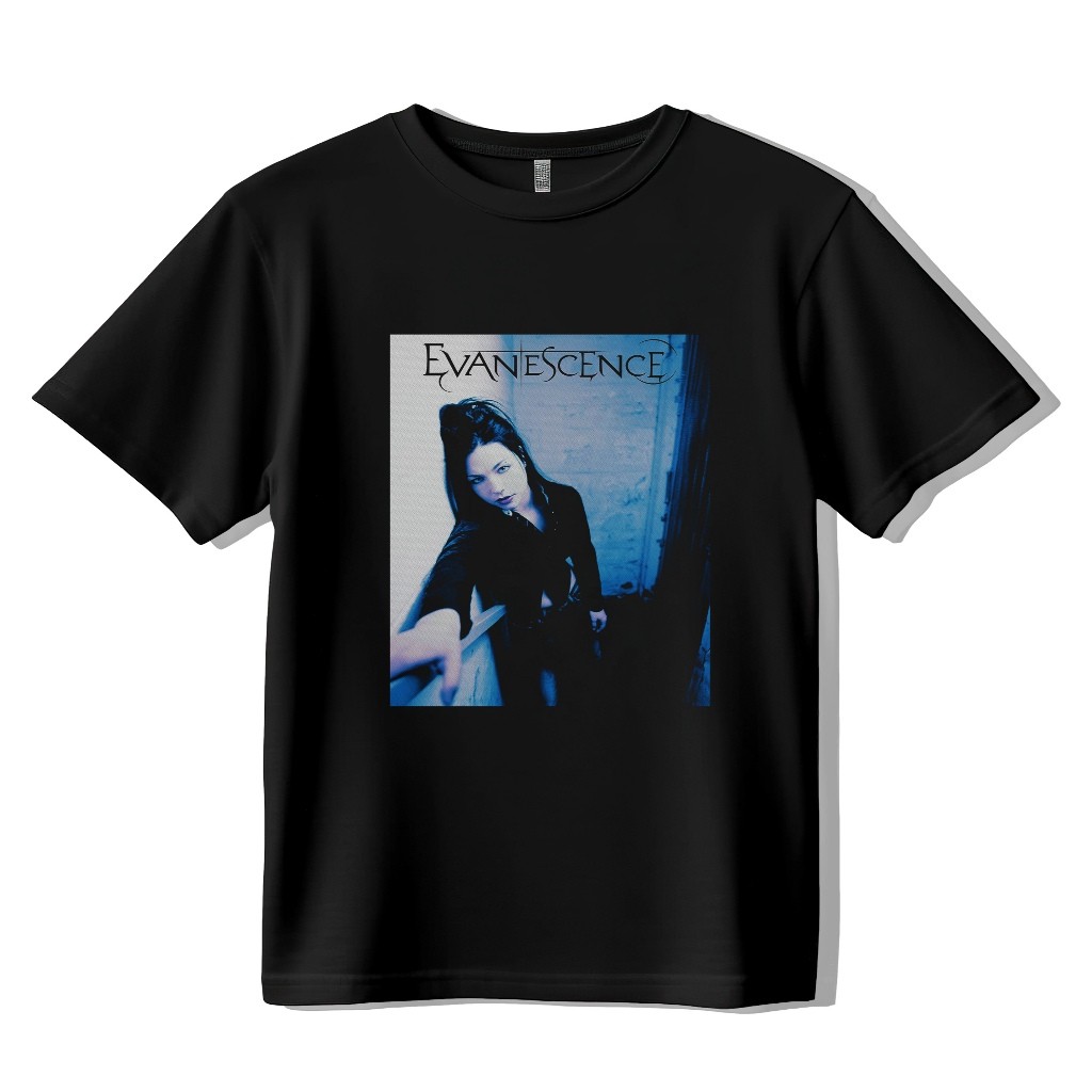 RIPCLOTH - เสื้อยืดเพลงวินเทจ EVANESCENE AMY LEE II เสื้อยืด Distro หนา 24s