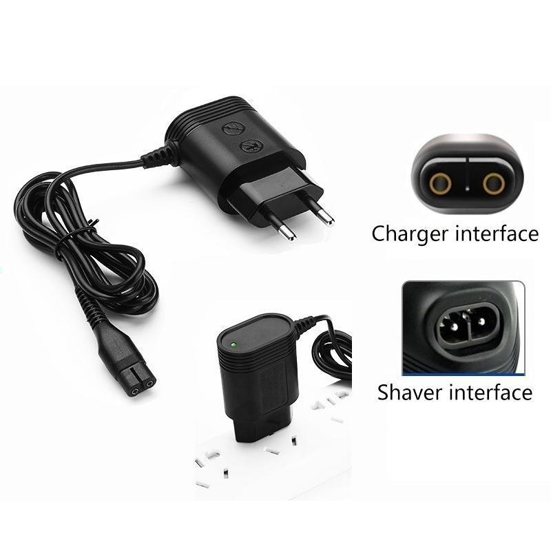 KILIG 4.3V A00390 เครื่องโกนหนวด Charger เปลี่ยนสําหรับ One Blade QP2520 QP2520 / 90 QP2520 / 70 QP2