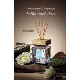 [ครบ 350.- แถมฟรีน้ำหอม] [มีโปรฯ แถมฟรี 50ml]พร้อมสต็อก500มิลลิลิตรหวายอโรมา(บิ๊กแม็คขวด)อากาศสดชื่นหรูหราโรงแรมกลิ่นหอมยาวนาน90วันลบโรคราน้ําค้างตกแต่งห้องนอน15แบบให้เลือก
