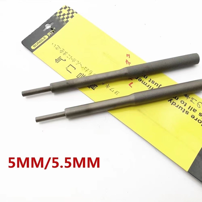 ชุดตีหลอดวาล์ว รถมอเตอร์ไซค์ KONY ตัวตีหลอดวาล์ว เข้า-ออก 1 คู่ KN-CM163 เครื่องมือตีหลอดวาล์ว - รูปที่ 2