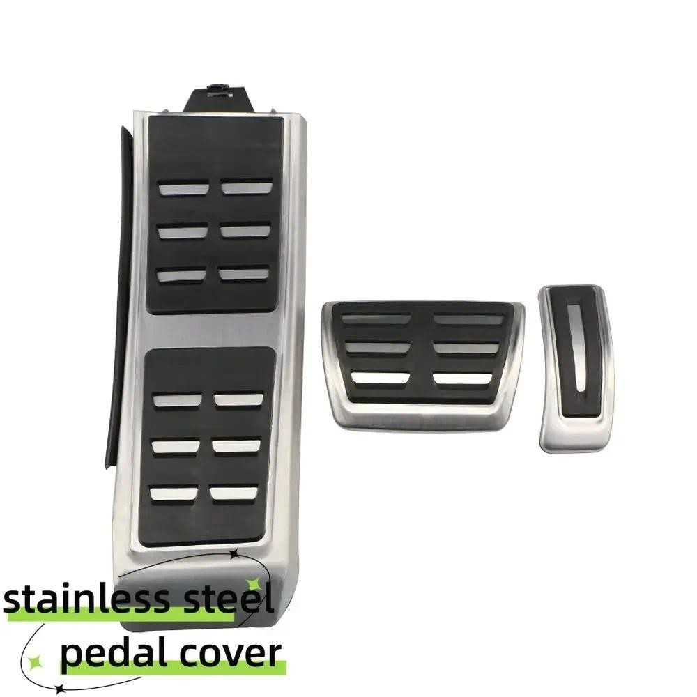 LHD คันเหยียบรถยนต์สําหรับ Audi A4 B8 S4 RS4 Q3 A5 S5 RS5 8T Q5 8R SQ5 A6 C7 A7 S7 S6 4G A8 S8 A8L 4