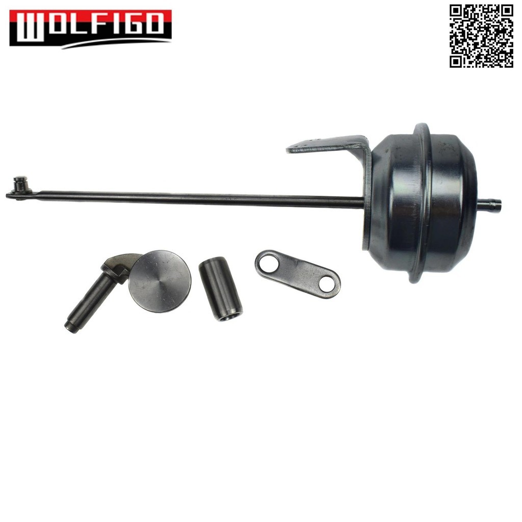ใหม่สําหรับ 2.0T VW Audi IHI 2009-12 RHF5H Wastegate Rattle Flapper Rebuild Kit Actuator 06J 145 713
