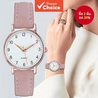 นาฬิกาควอทซ์ดิจิตอลที่เรียบง่ายเรืองแสงในที่มืดหนังสไตล์ลําล…