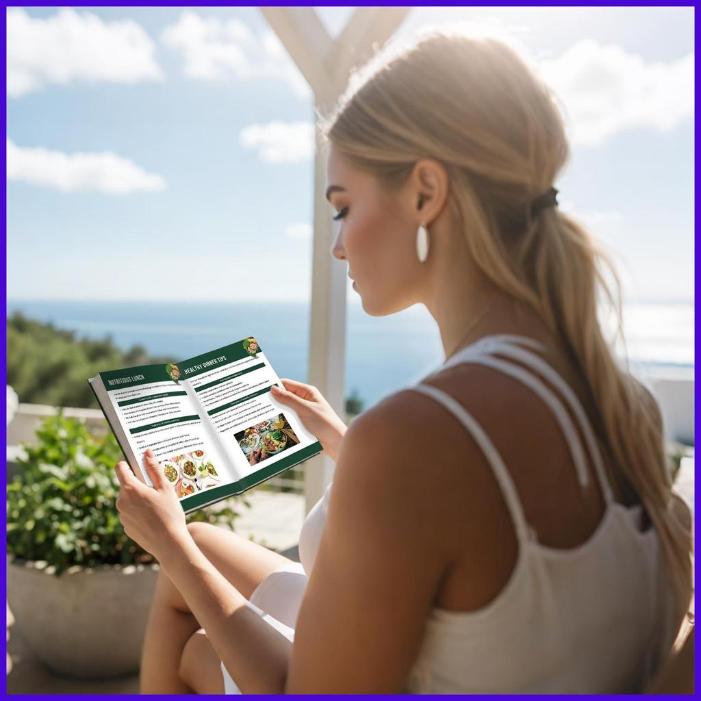 สุขภาพ Journal สําหรับผู้หญิงการวางแผนส่วนบุคคลโน้ตบุ๊คอาหาร Tracker Journal สําหรับ Wellness Eating