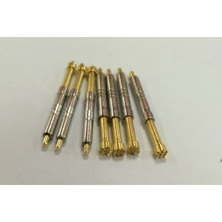 Huarong Probe 3.2 Test Thimble Conductive Spring เข็ม PH-5H Integrated Probe Claw ประเภทเข็มฟันประเภ