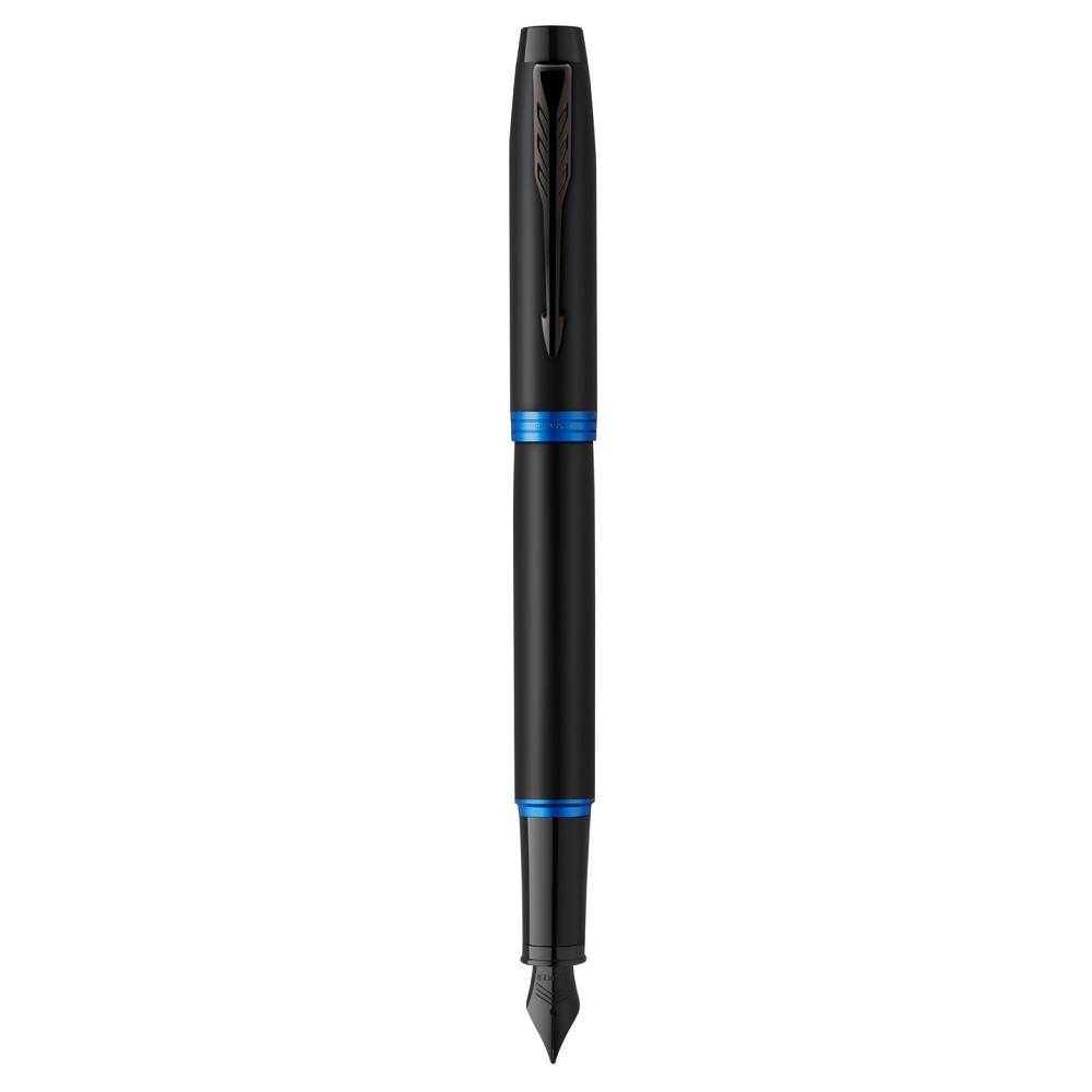 PARKER  ปากกาหมึกซึม ไอเอ็ม โปร ฟ้า บีที
