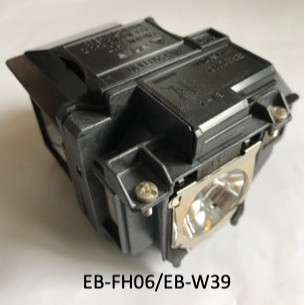 Epson โปรเจคเตอร์หลอดไฟ EB-FH06/EB-W39, ELPLP97 หกเดือน
