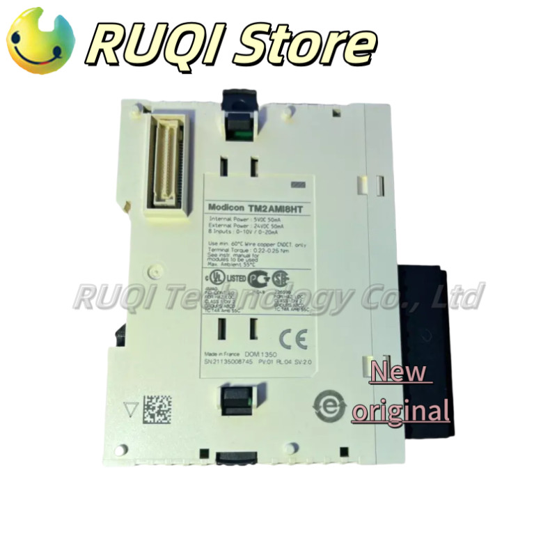 TMโมดูลขยายอนาล็อก 2 series TM2ALM3LT TM2AMM6HT TM2AMI8HT TM3DQ16R TM2AMM3HT TM2DDI16DT