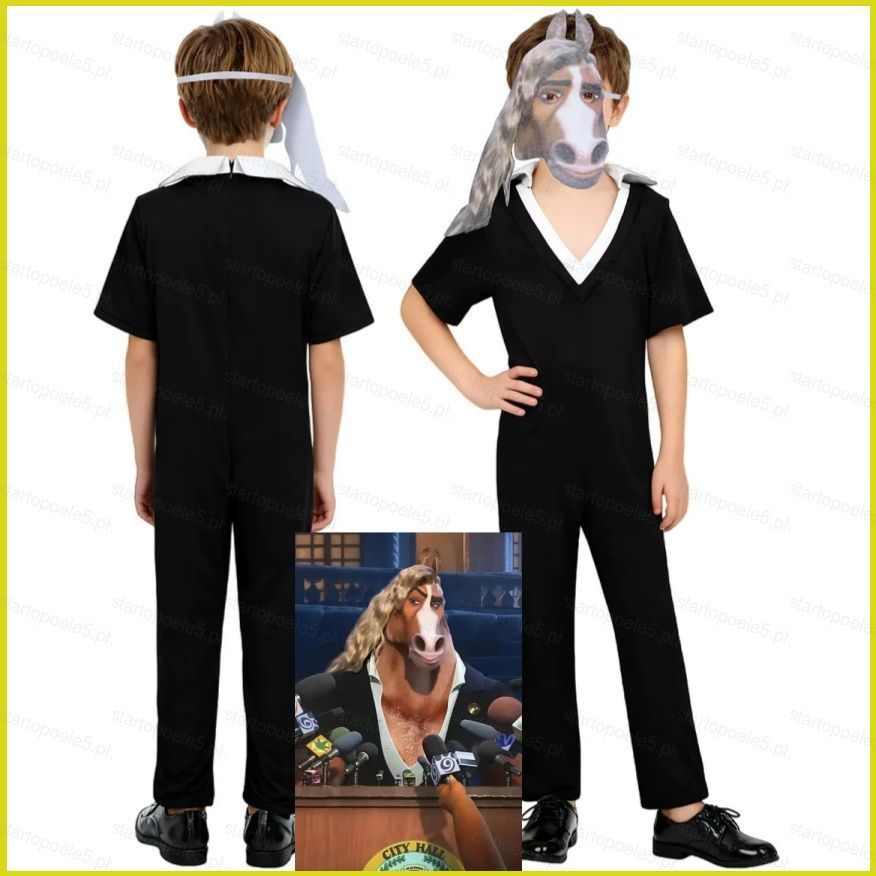 ST5 Zootopia 2 Winddancer บทบาทเล่นคอสเพลย์ผ้าฮาโลวีนเครื่องแต่งกาย TS5