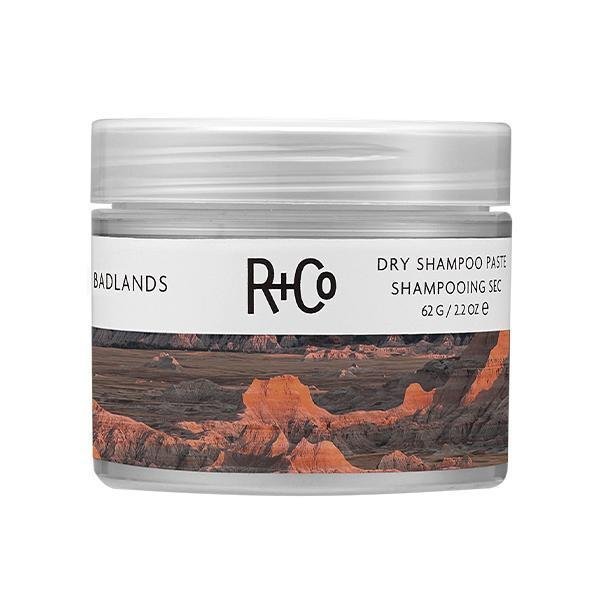 R+Co BADLANDS Dry Shampoo Paste Texture Enhancer for Volume & Blow-Out Extender