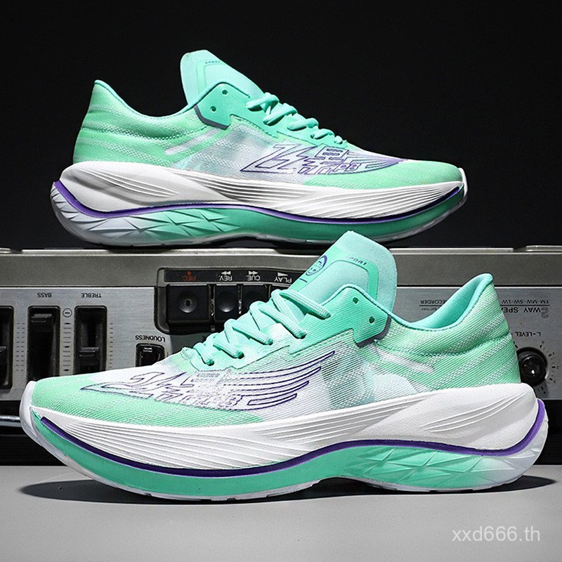 รองเท้าวิ่ง Flying Shadow Fish Mesh Breathable Size