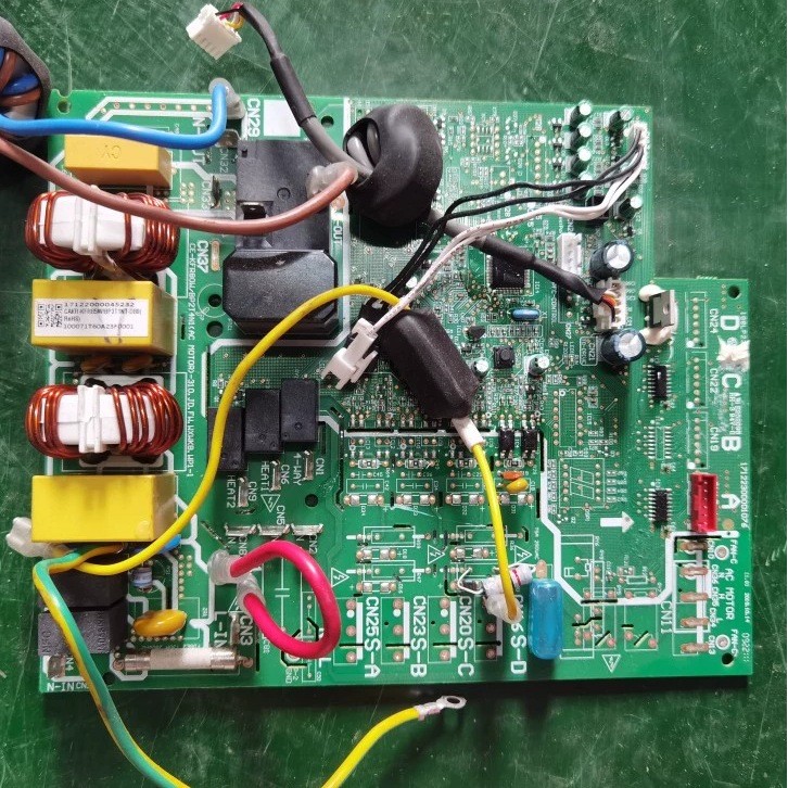 เมนบอร์ดแอร์กลางแจ้ง รุ่น CE-KFR80W/BP2T4N1(ACNOTOR)-310 รหัสสินค้า 17122300A00800