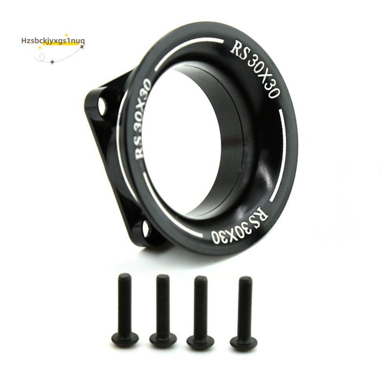 Hzsbckjyxgs1uq30X30 พัดลมระบายความร้อน Air Cooling Channel สําหรับ 540 550 3650 มอเตอร์/ESC ฮีทซิงค์