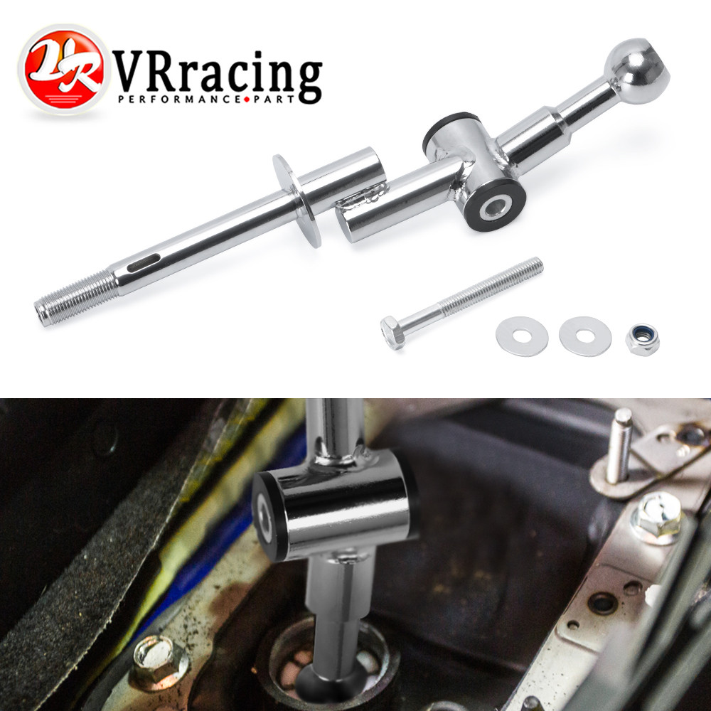 VR  6 Speed Steel and Poly Short Throw Shifter Bushing Kit For 04+ Subaru Wrx Sti VR-SFT01-06