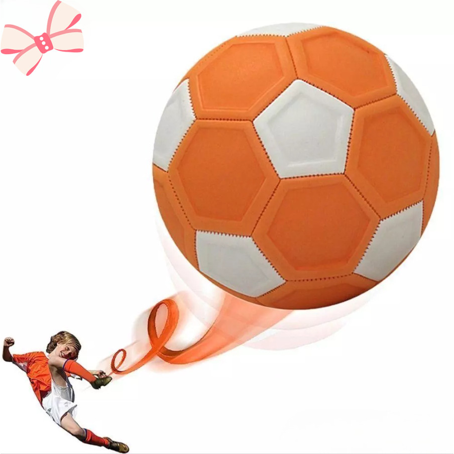 ลูกฟุตบอล เส้นโค้ง-ขนาด 3/4/5 ฟุตบอลเยาวชนสันทนาการ เกมสันทนาการ ของขวัญ ฟุตบอล Trainin เส้นโค้ง จับคู่ ฟุตบอล เด็ก ฟุตบอล กีฬา RYT