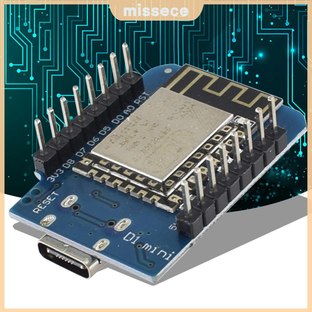 ESP8266 ESP-12F NodeMcu ESP8266 WiFi IOT Board Type-C Board Module [Missece.th]