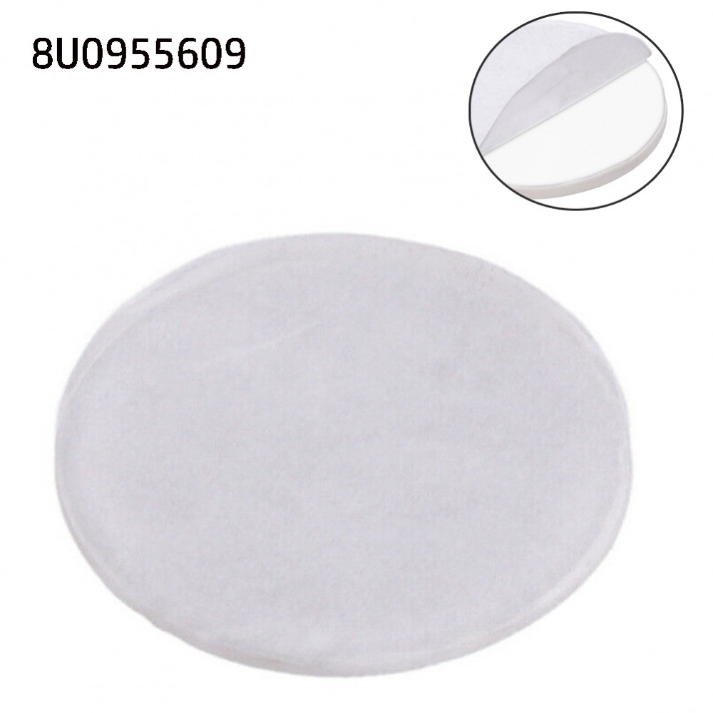 Bespoke Gel Pad สําหรับเซ็นเซอร์ฝนกระจกหน้ารถเหมาะสําหรับ A3 A4 A6 A8 Q5 Q7