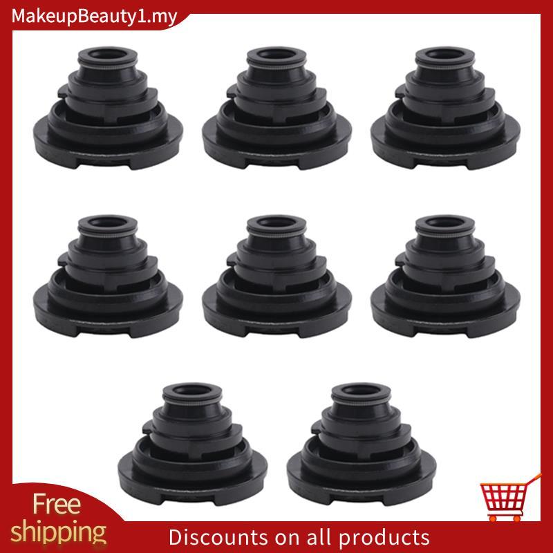 ชุดเปลี่ยนซีลปลั๊กเรืองแสง- 8 ชิ้นสําหรับ Y61 ZD30 Common Rail 13276DB000, 13276-DB000, 13276-DB000,