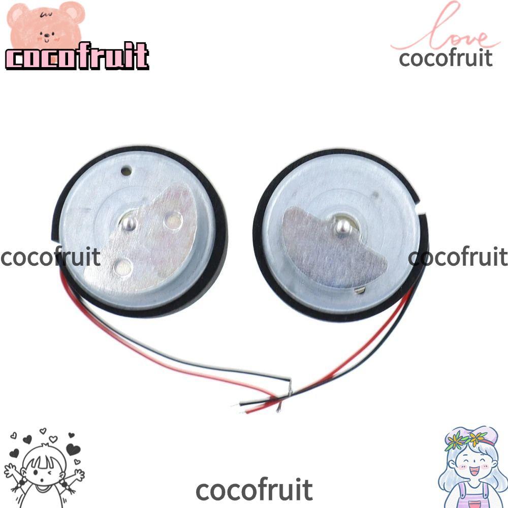 COCOFRUIT ตัวควบคุมเกมVibrator,DIYอะไหล่ซ่อมGamepad Vibrative Motor,Professionalซ้ายขวามอเตอร์อะไหล่