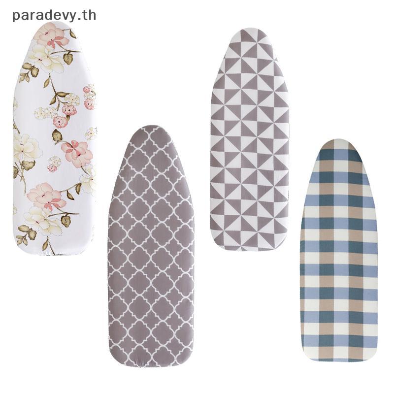 Duplicavy ผ้าฝ้ายที่รองรีด 90 ซม.x30 ซม.ผ้าห่ม Pad Thi Padding ต้านทาน Scorching ที่รองรีดเบาะฝาครอบทําความสะอาดเครื่องมือ TH
