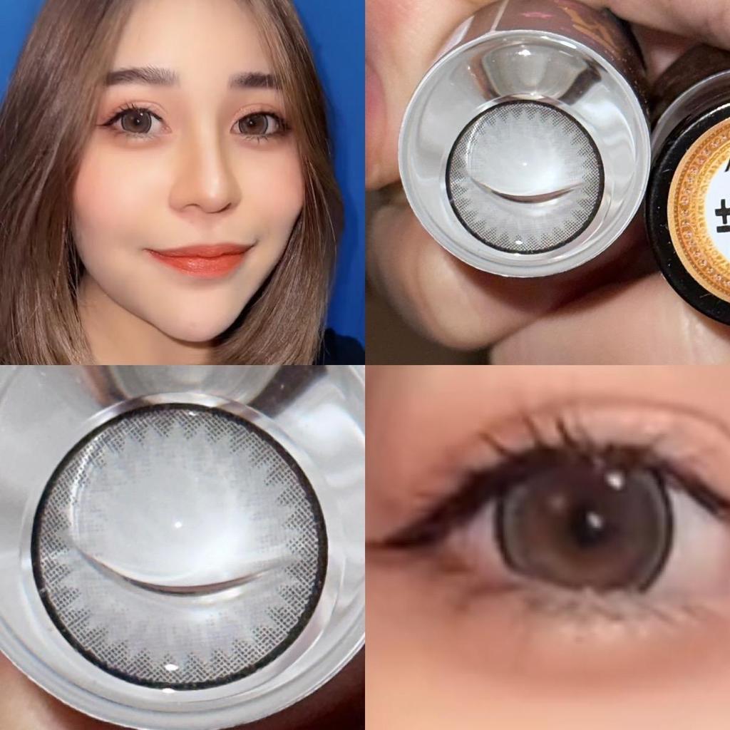 Nara gray คอนแทคเลนส์ตาโต winklens