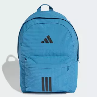 adidas ไลฟ์สไตล์ กระเป๋าเป้ Essentials 3-Stripes Back To School 2 Unisex สีน้ำเงิน KE5651