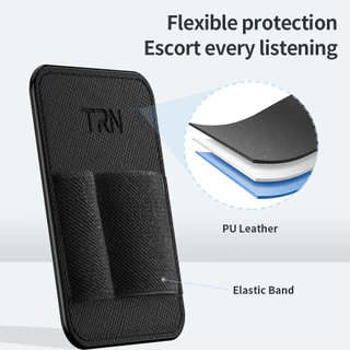 TRN CXP ถอดรหัสเครื่องขยายเสียงหูฟังเคสแม่เหล็กสําหรับ Black Pearl Wave TE Pro DAC AMP
