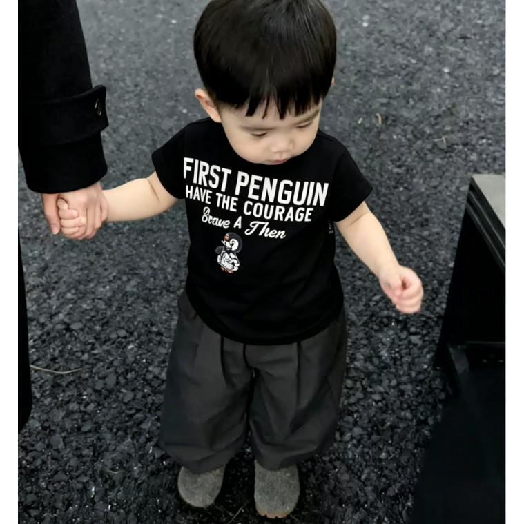 อนิเมะ/ซีรีส์/เสื้อยืดเด็กผู้ชายเด็กผู้หญิง/ดึงดูดสายตาร้อยเปอร์เซ็นต์/เสื้อยืดผ้าฝ้ายคุณภาพดีมาก/ขนาด 90-150