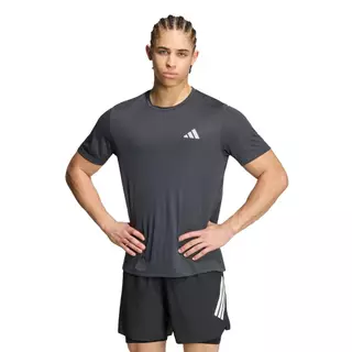 adidas วิ่ง เสื้อยืด adi365 Running Essentials ผู้ชาย สีเทา KG3190