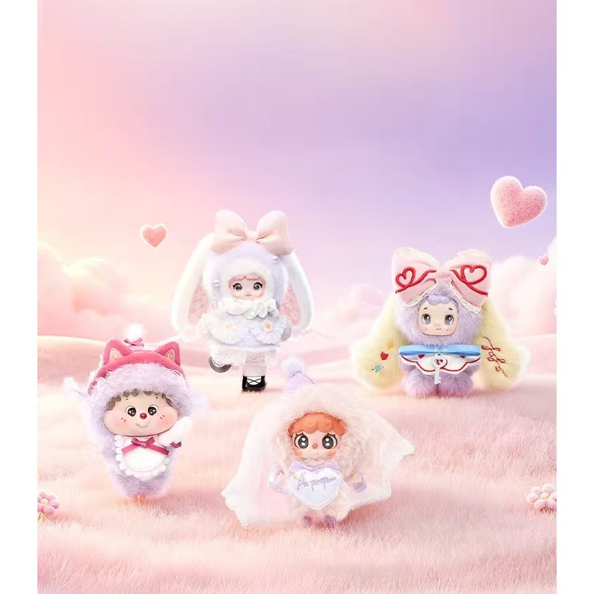 สินค้าใหม่-สวยหดชุดตุ๊กตาตุ๊กตาน่ารักของขวัญจี้ตุ๊กตา