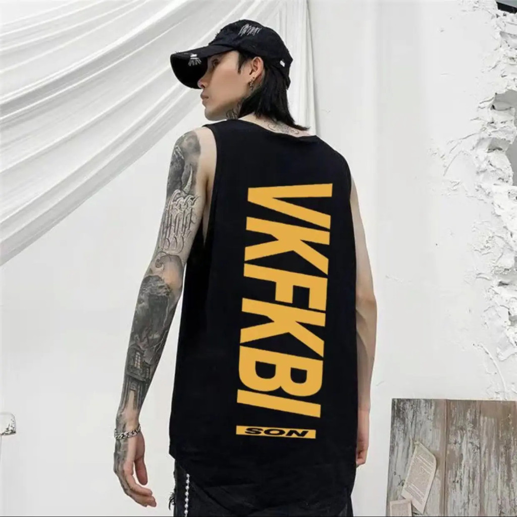 [TOYOO]เสื้อยืดแขนกุด สไตล์ญี่ปุ่น ย้อนยุค การ์ตูนอนิเมะ พิมพ์ลาย น่ารัก เทรนด้ไซส์ใหญ่ (M-3XL) ฤดูร้อน มาใหม่ ทรง หลวม