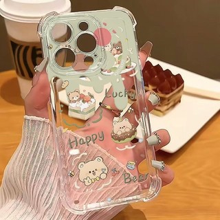 💟Annie-เหมาะสำหรับ iPhone เคสไอโฟน 17/16PROMAX Apple 17AIR 15PROMAX 15PLUS 14PRO 13PROMAX 12 11PRO XR-HLSJFSTKK55