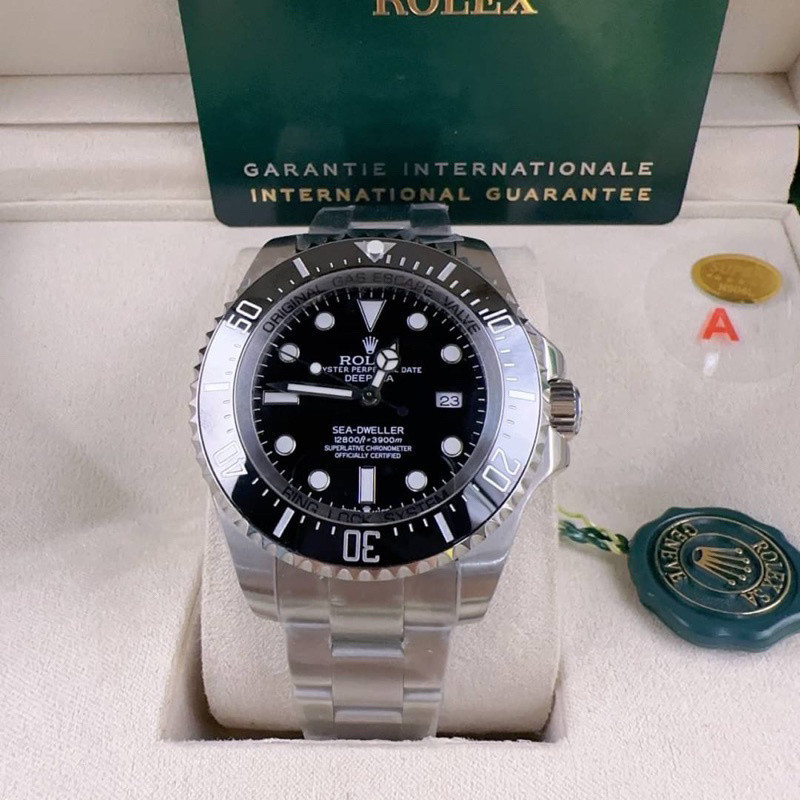 Rolex Sea-dweller CC