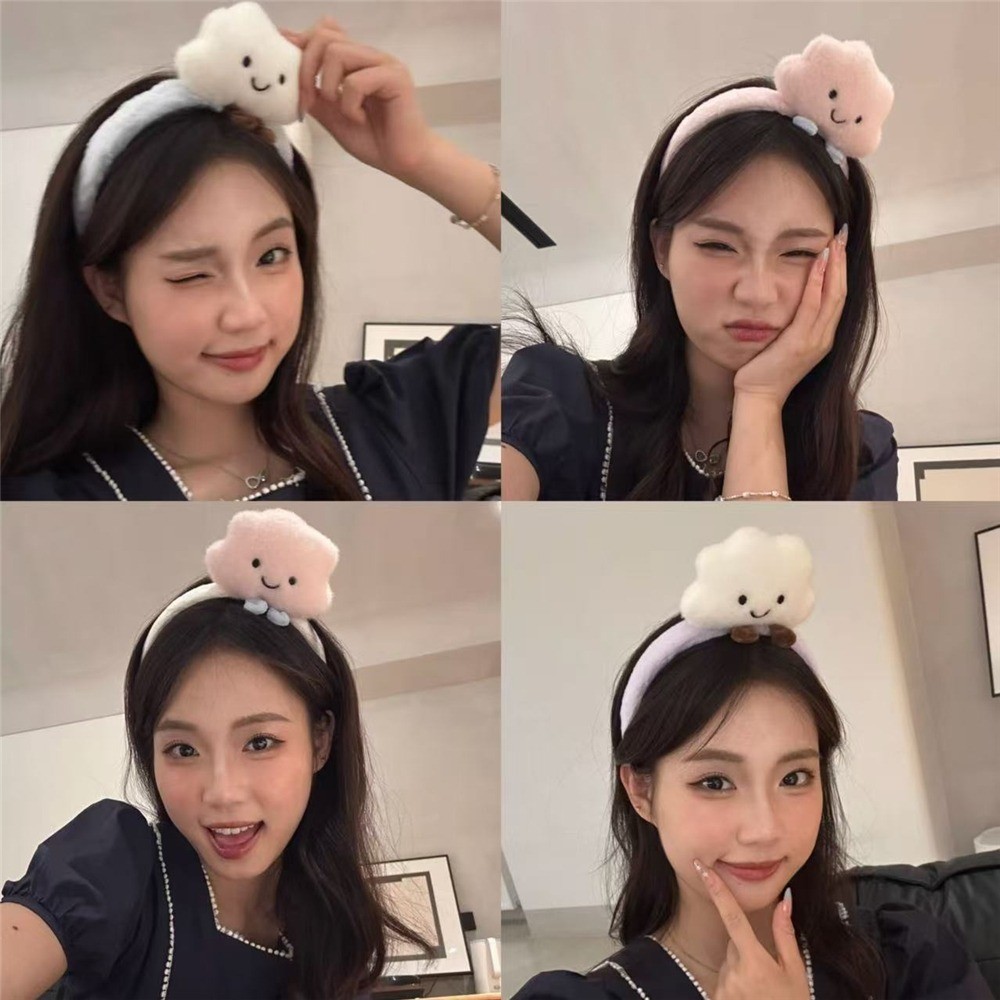 ที่คาดผมปุยสำหรับผู้หญิง แกะผมจรจัด พร้อมลายละเอียดสวยงาม เพิ่มความน่ารักให้กับสไตล์ของคุณ